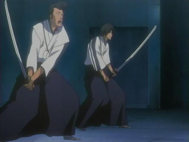 Otaku Gallery  / Anime e Manga / Bleach / Screen Shots / Episodi / 046 - Una storia vera - L Accademia degli Shinigami / 122.jpg